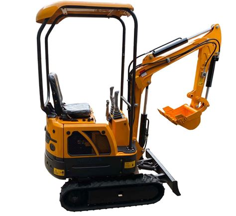 Rhinoceros XN08 Mini Digger 